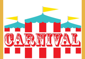  Carnival on June 13 5:30 - 8 PM