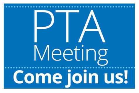  PTA meeting