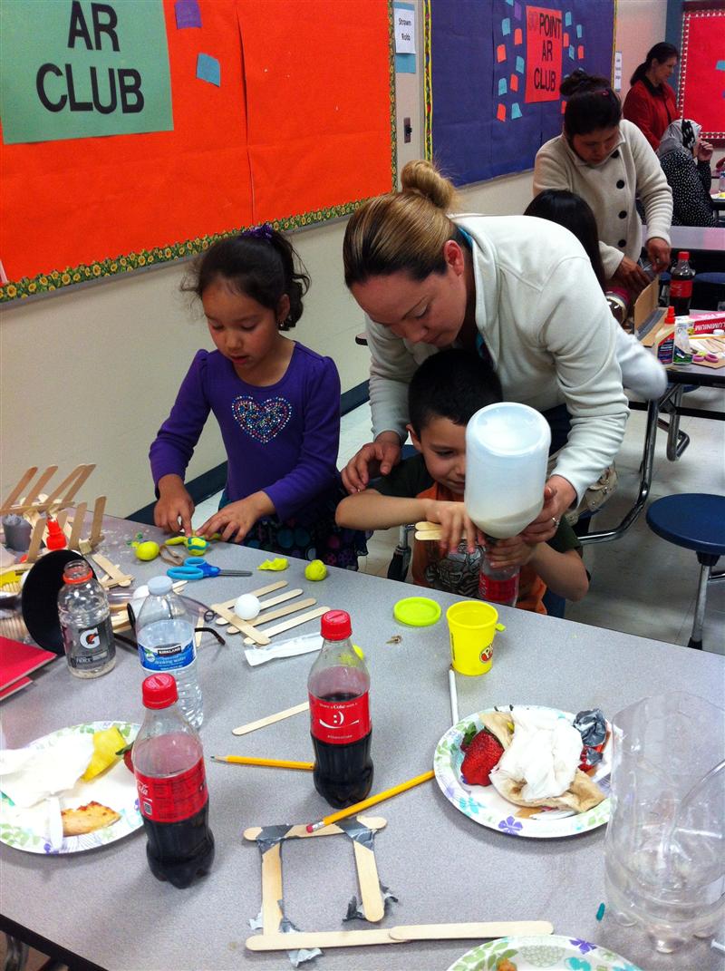 Family STEM Night Family STEM Night