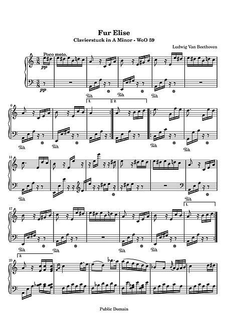 Fur Elise