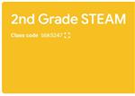 2ndGradeSTEAM 