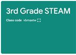 3rdGradeSTEAM 