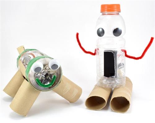 Recycled Art 