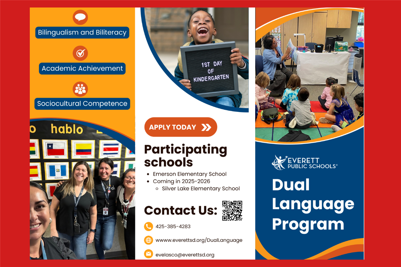  Dual Language Program