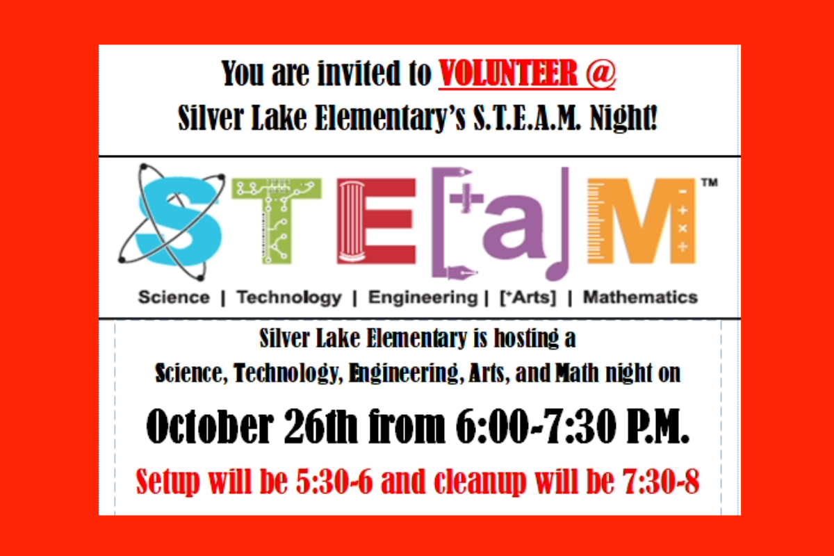  You are invited to VOLUNTEER 