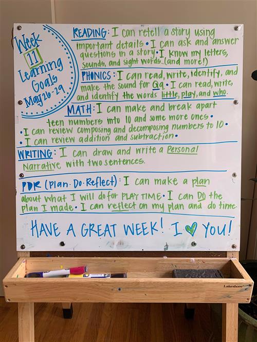 Week 11 