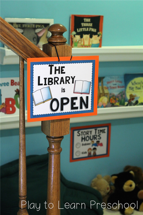 library 