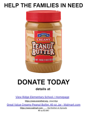  Peanut Butter
