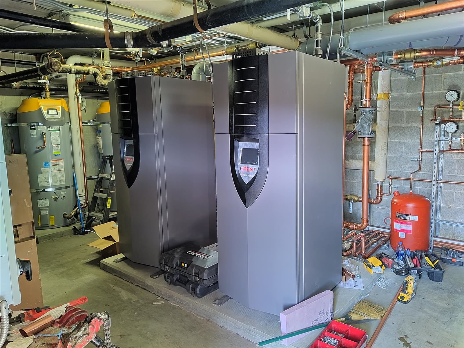  Boilers