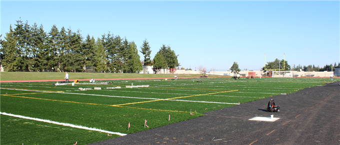 Cascade Turf Replacement  