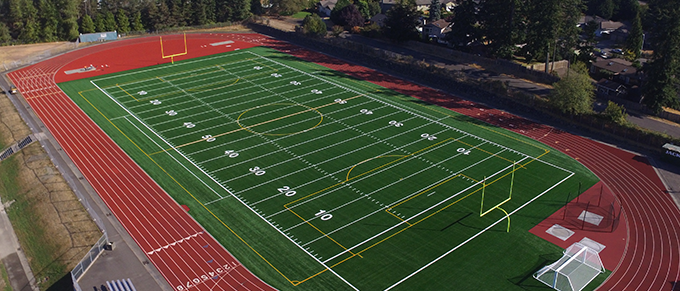 Jackson High Turf 