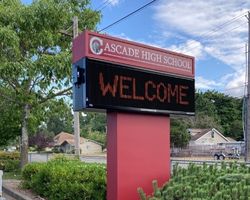 example of a school reader board example of a school reader board