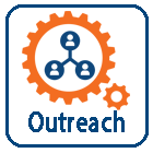 outreach icon outreach icon