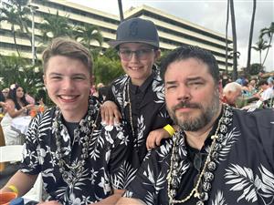 Mrs. Storms's Family