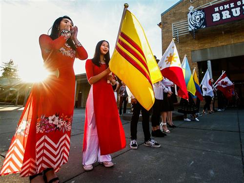 Cascade Multicultural Night 