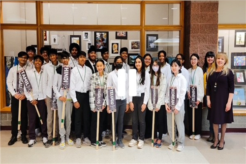 JHS AMBASSADORS