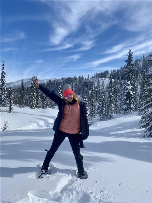 Mountain Therapy 
