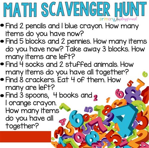 math hunt 
