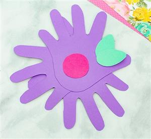 hand print 