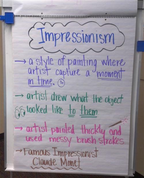 impressionism 