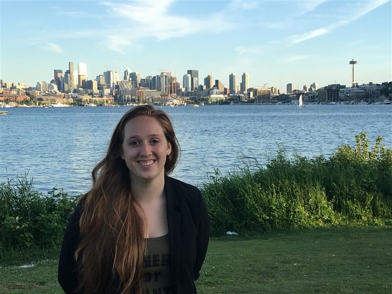 Harper Blackstock with the City of Seattle 