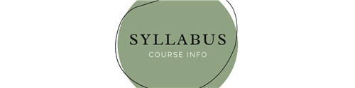 Syllabus 