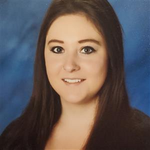 Mrs. Montiel School Picture 2019-2020 