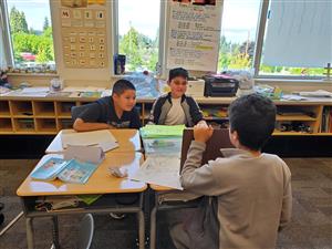 Playing Math Games 