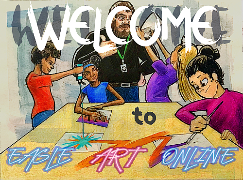 Welcome to Eagle Art Online 