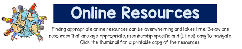 online resources