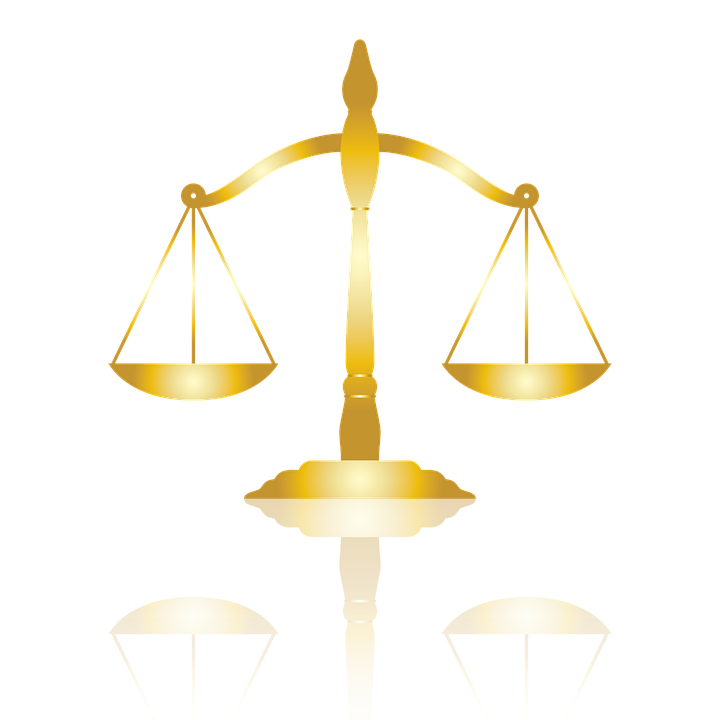 scales of justice 