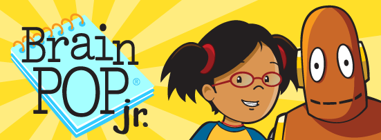 Brain Pop Jr. 
