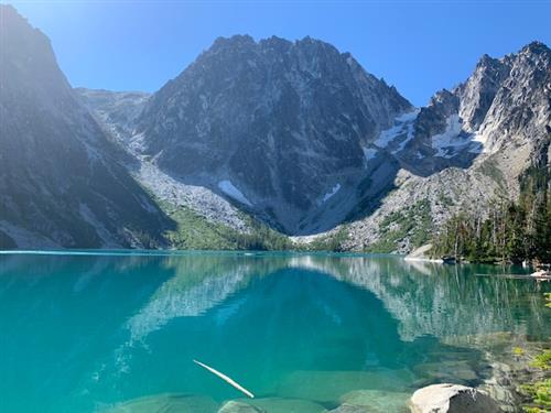 Colchuck Lake