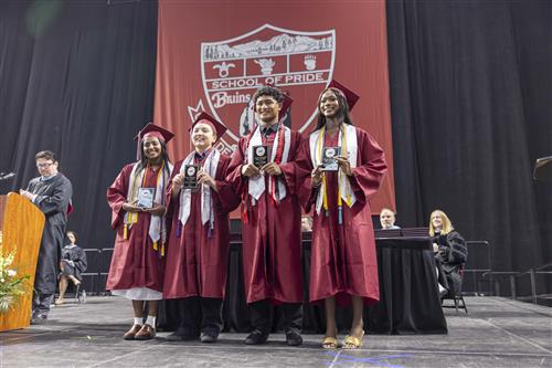  EPS sees highest graduation rate in district history