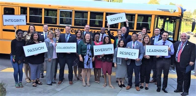 district core values district core values