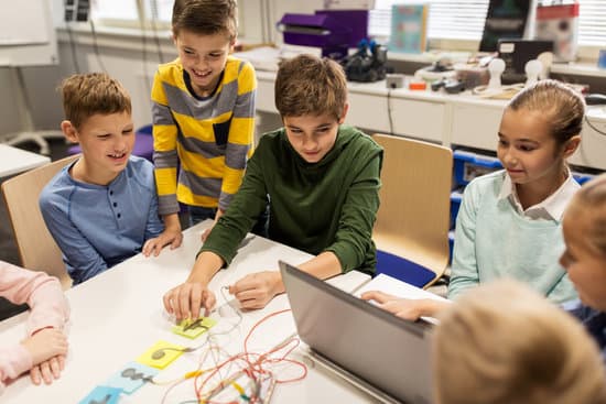 students learning students learning