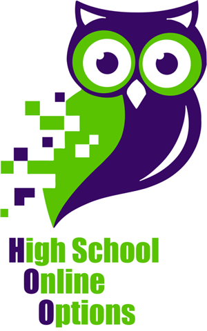 HS Online Options Logo