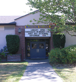 madison elementary school