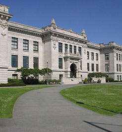 Everett High School