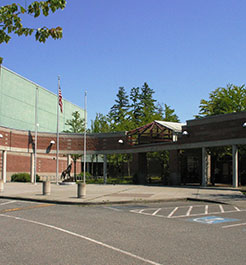 Jackson High School