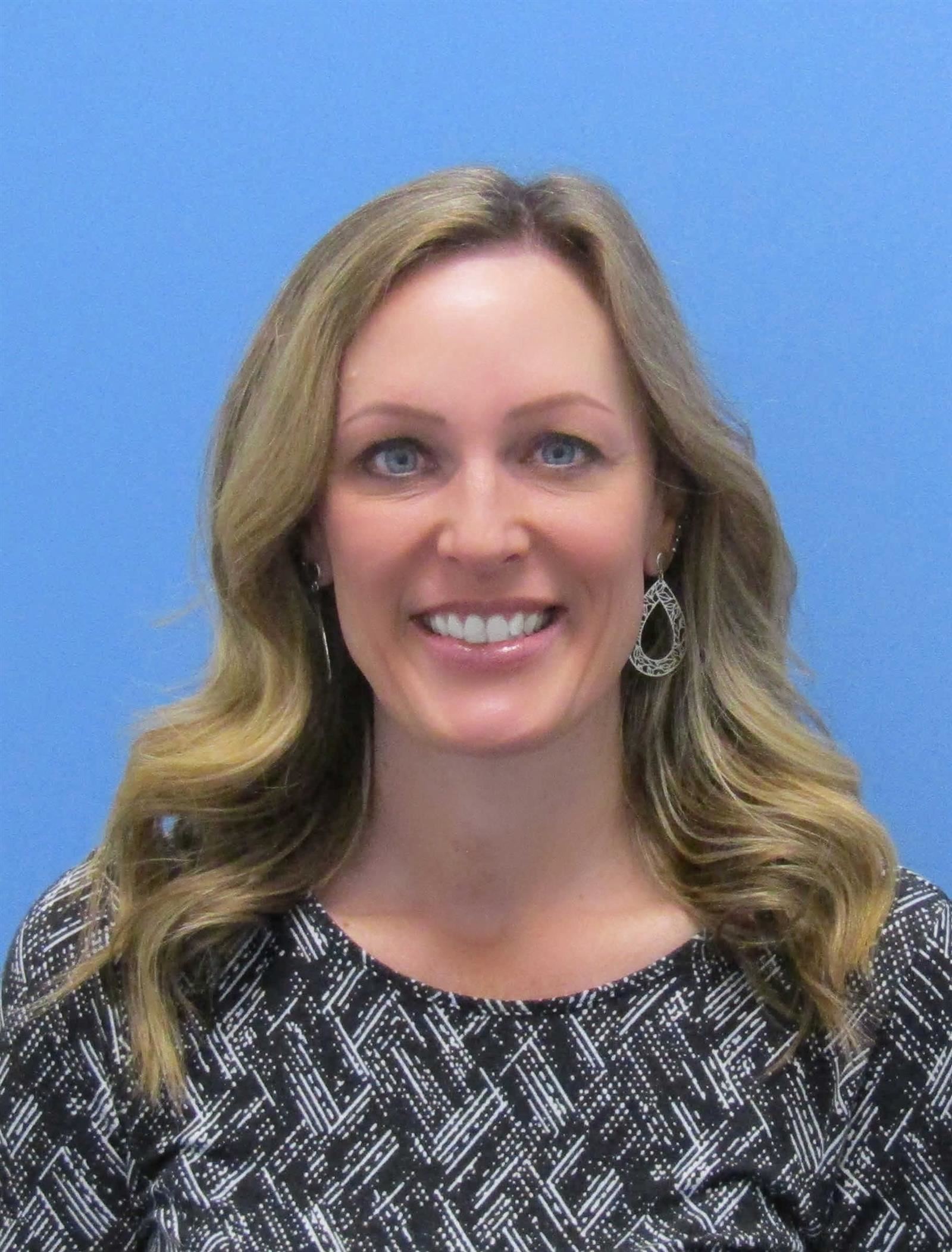 Photo of Principal,  Danielle DeJong