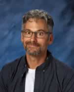 Mr. Cherniak in 2018 
