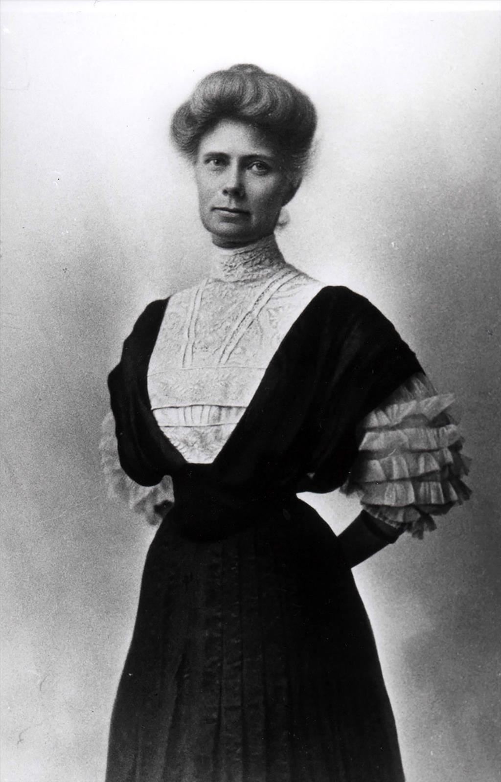 Photo of Emma Yule