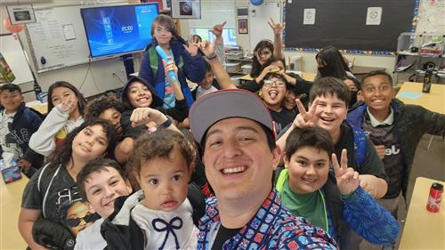 Class of 2023 - 2024
