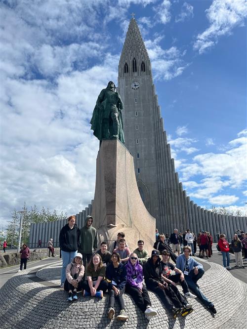 hallgrimskirkja