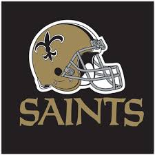 New Orleans Saints Helmet 