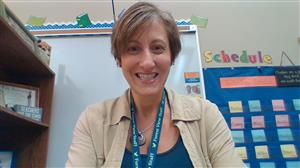 Picture of Mrs. Hoyer 