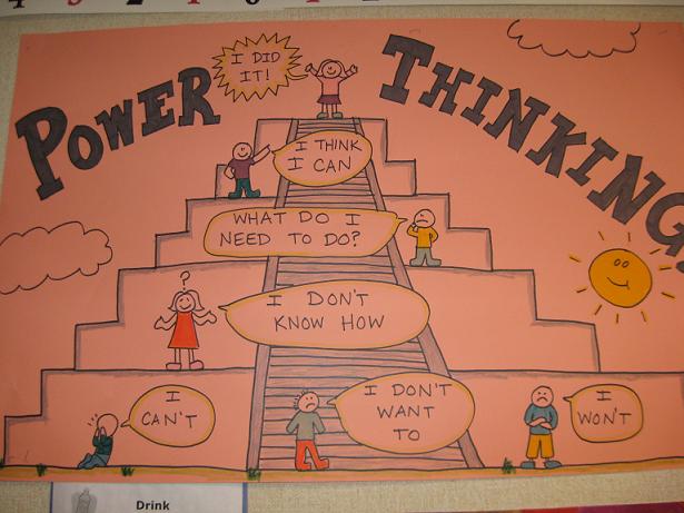 Power Thinking! 