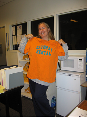 Mrs. Swaney 