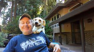 Me and Hank